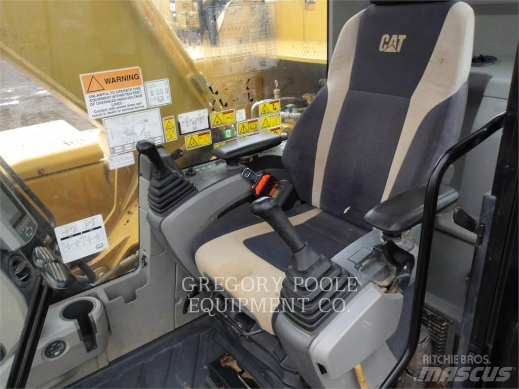 CAT 326FL Bageri gusjeničari