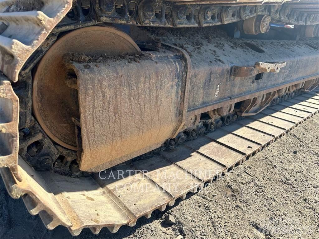 CAT 326FL Bageri gusjeničari