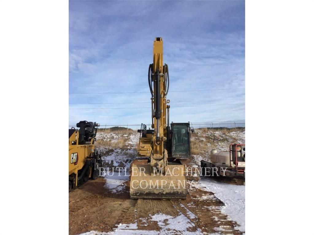 CAT 326FL Bageri gusjeničari
