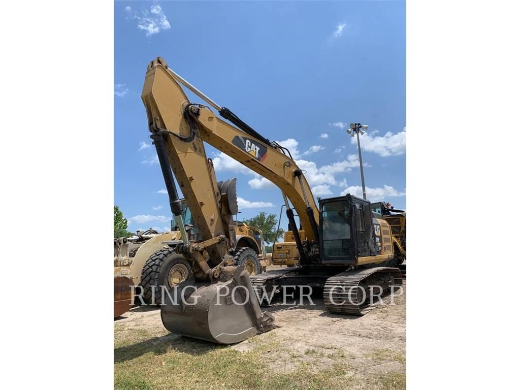 CAT 326FL Bageri gusjeničari