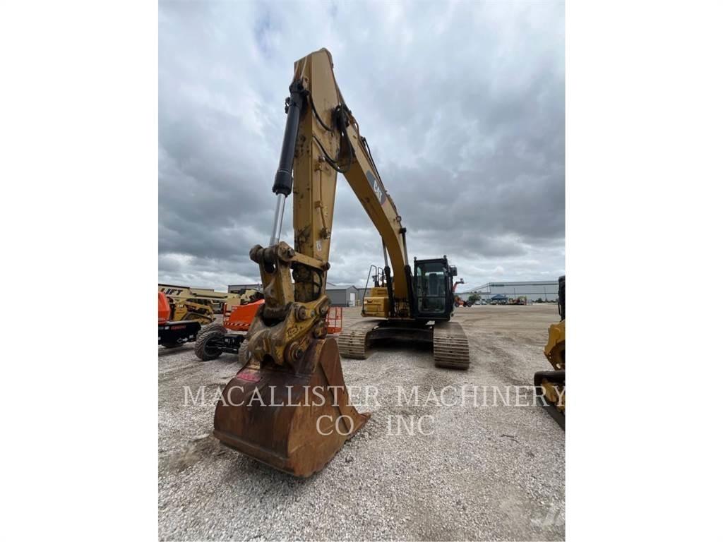 CAT 326FL Bageri gusjeničari