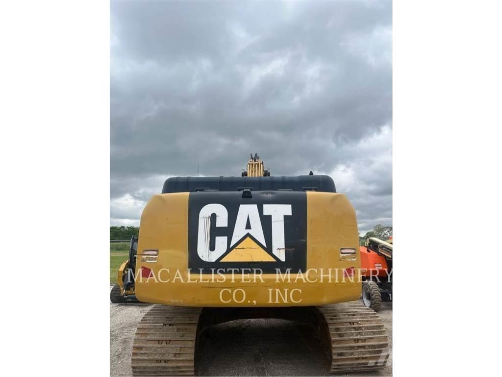CAT 326FL Bageri gusjeničari