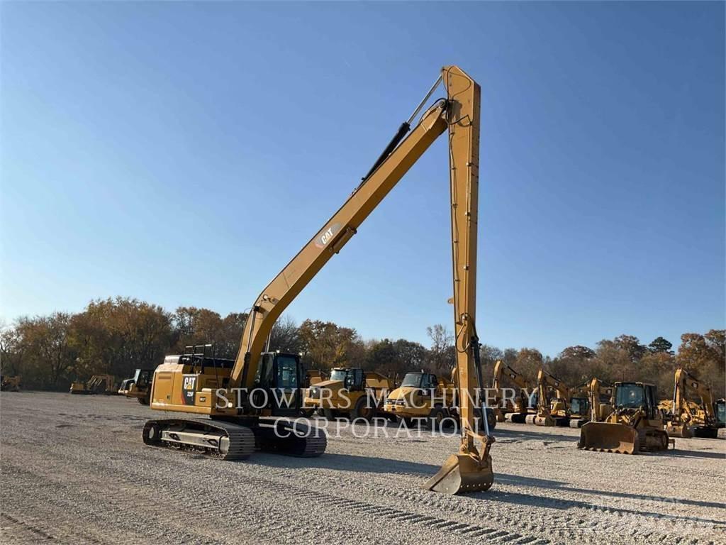 CAT 326FL Bageri gusjeničari