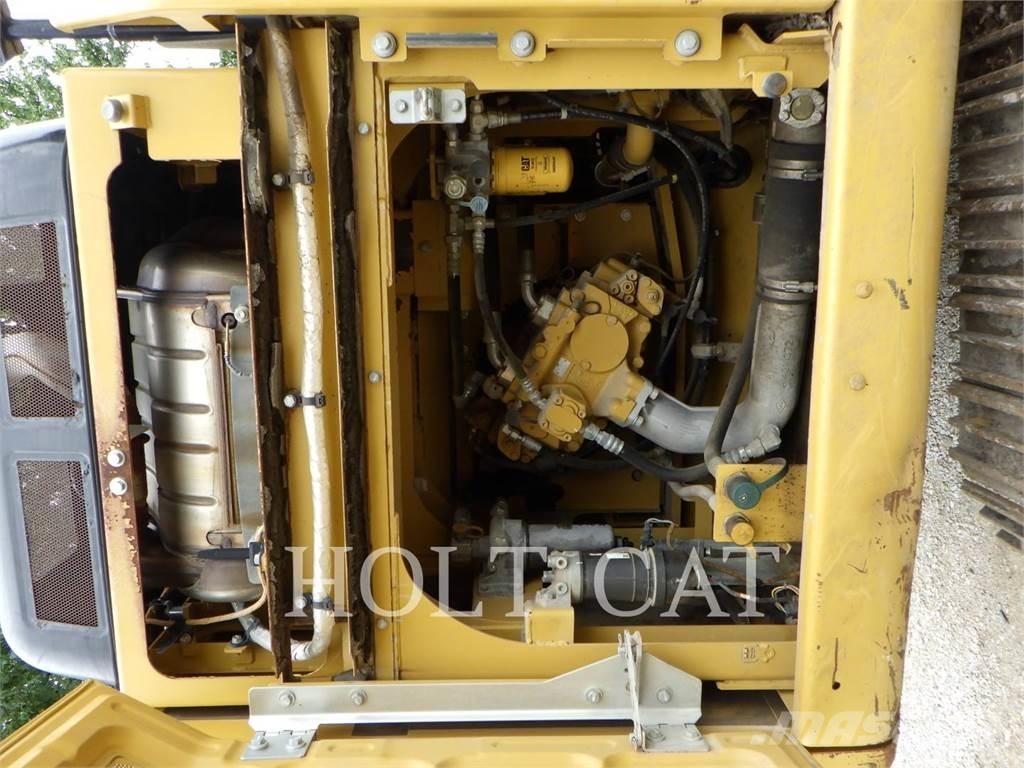 CAT 326FL Bageri gusjeničari