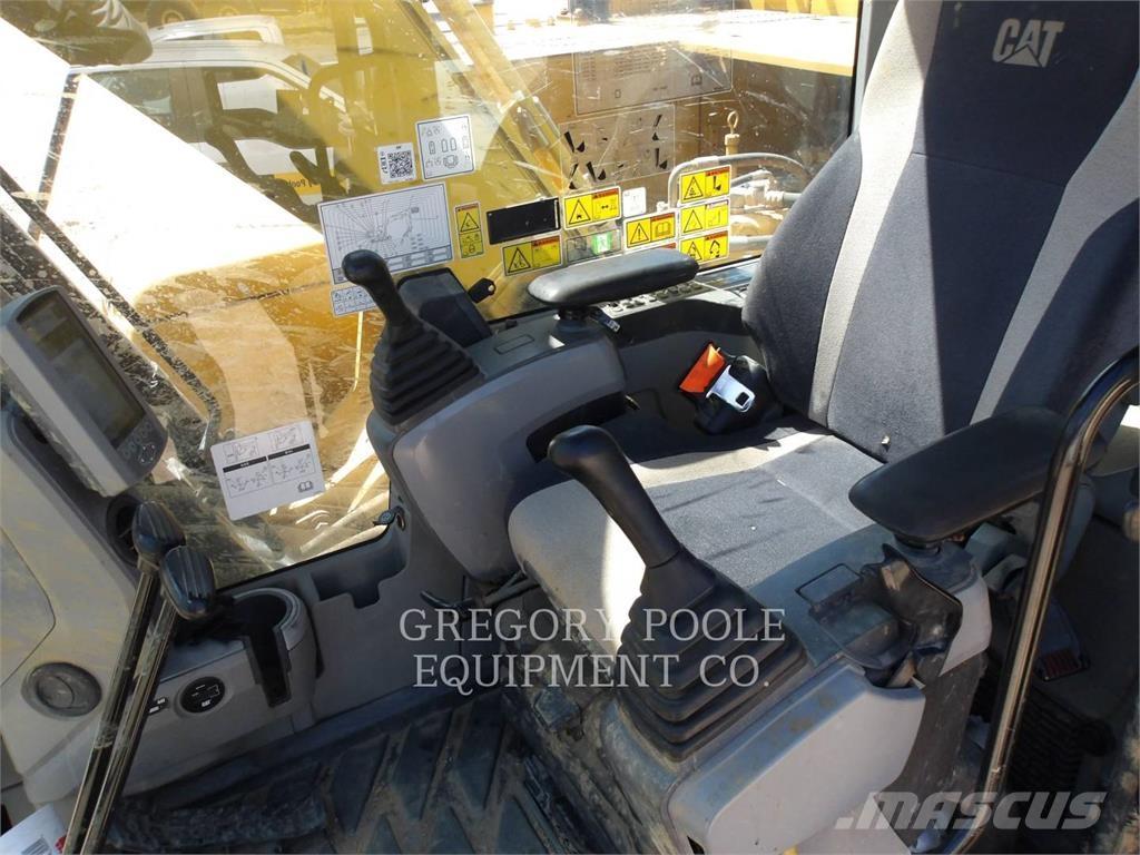 CAT 326FL Bageri gusjeničari