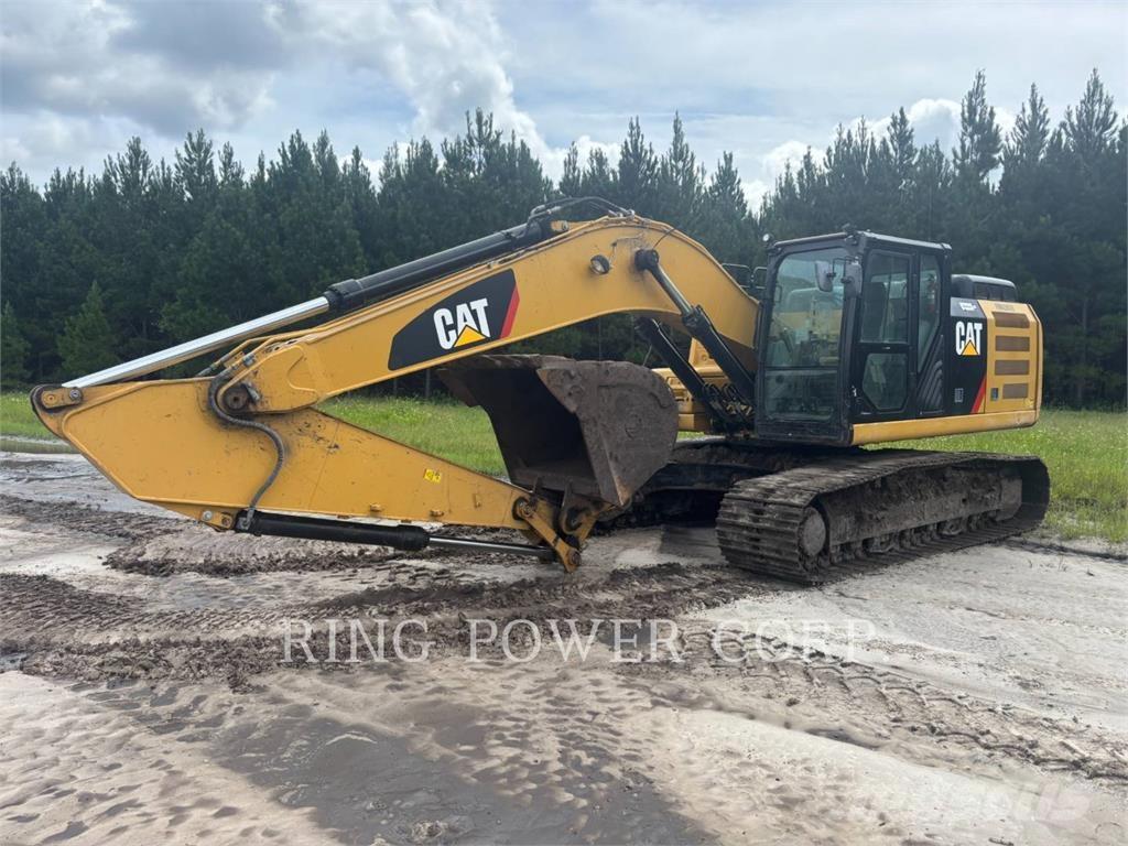 CAT 326FL Bageri gusjeničari