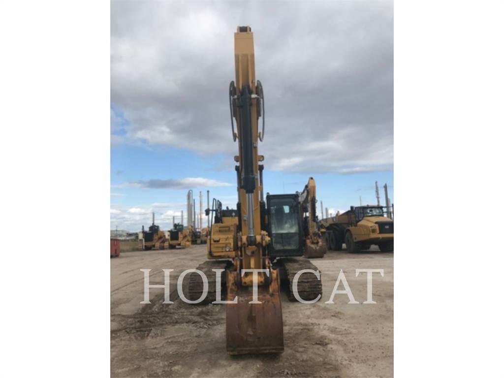 CAT 326FL Bageri gusjeničari