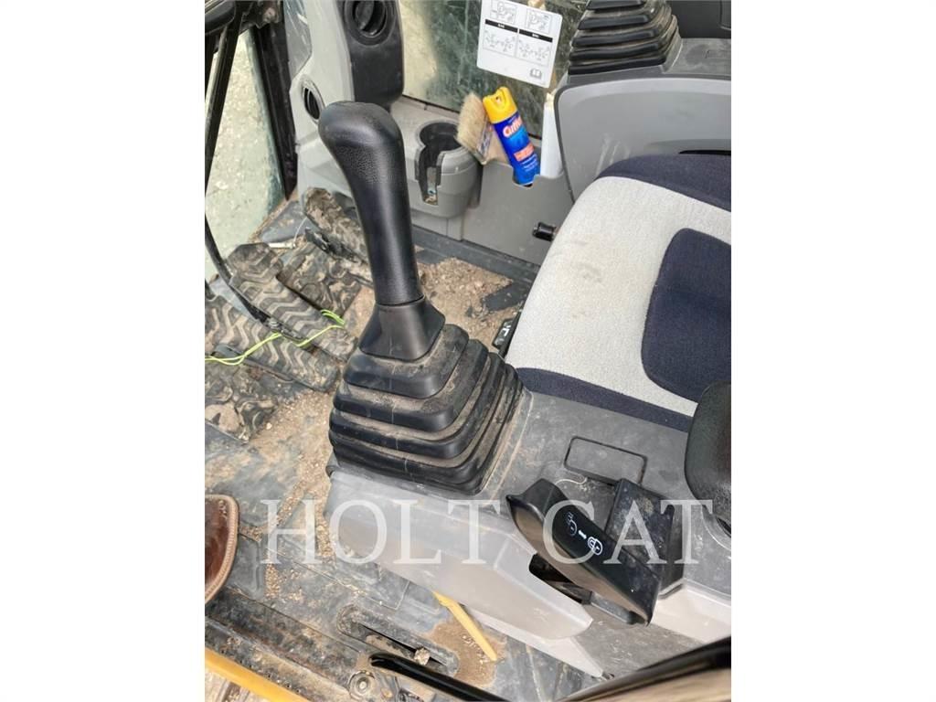 CAT 326FL Bageri gusjeničari
