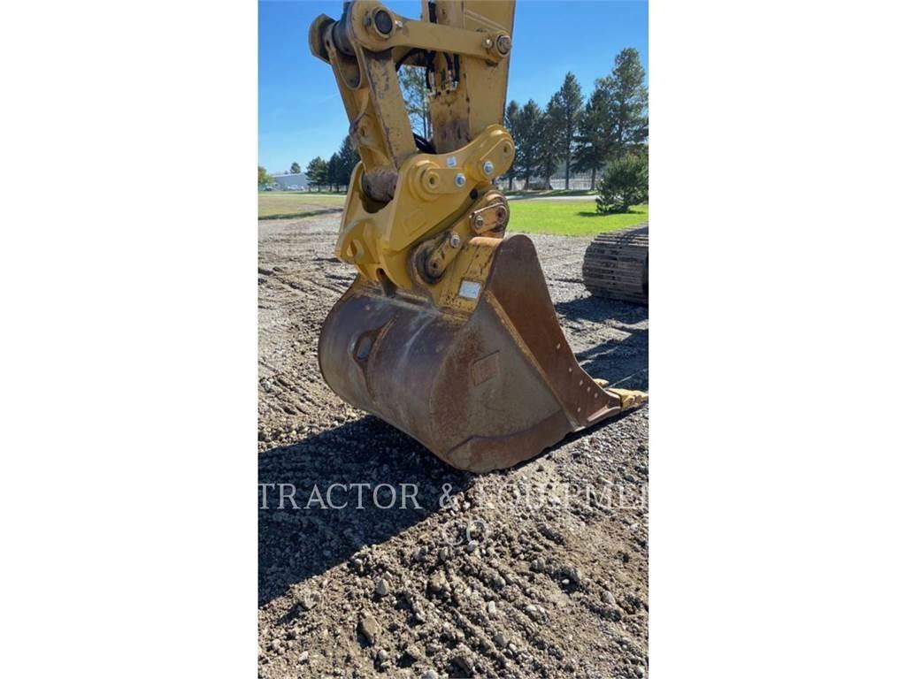 CAT 326FL Bageri gusjeničari