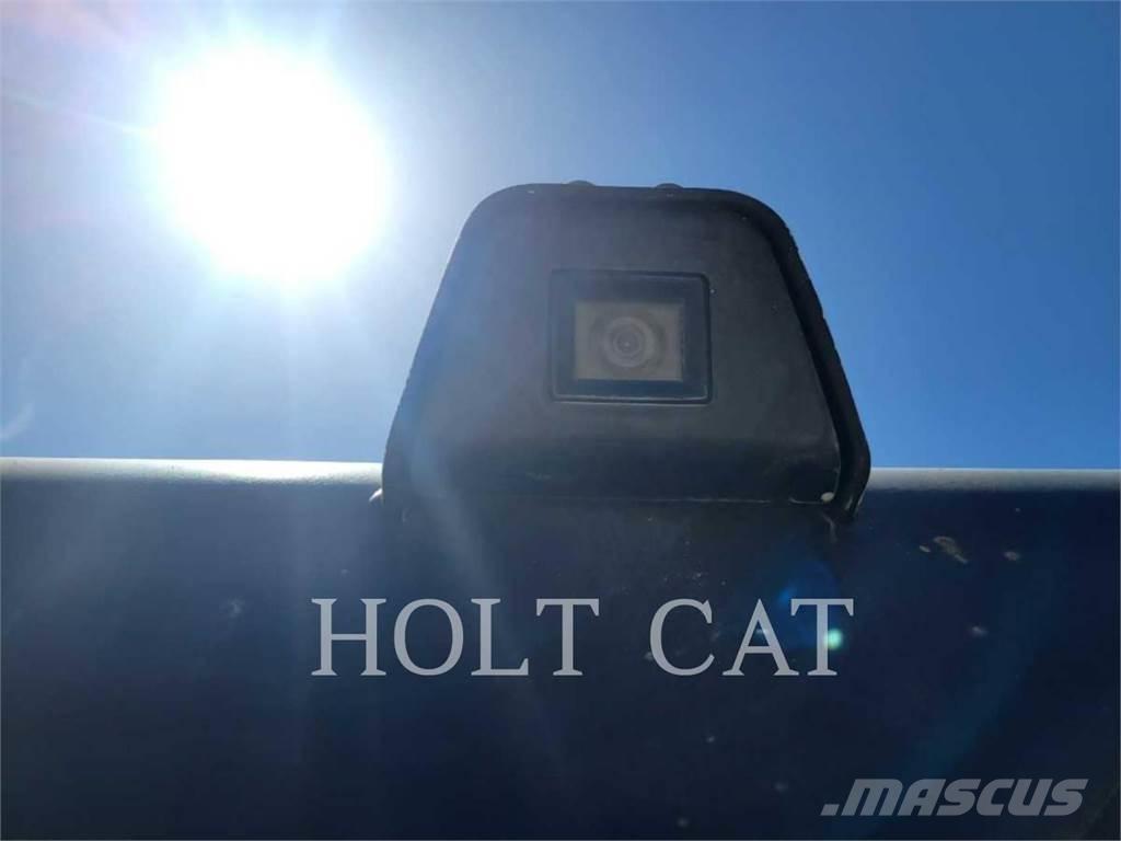 CAT 326FL LRF Bageri gusjeničari