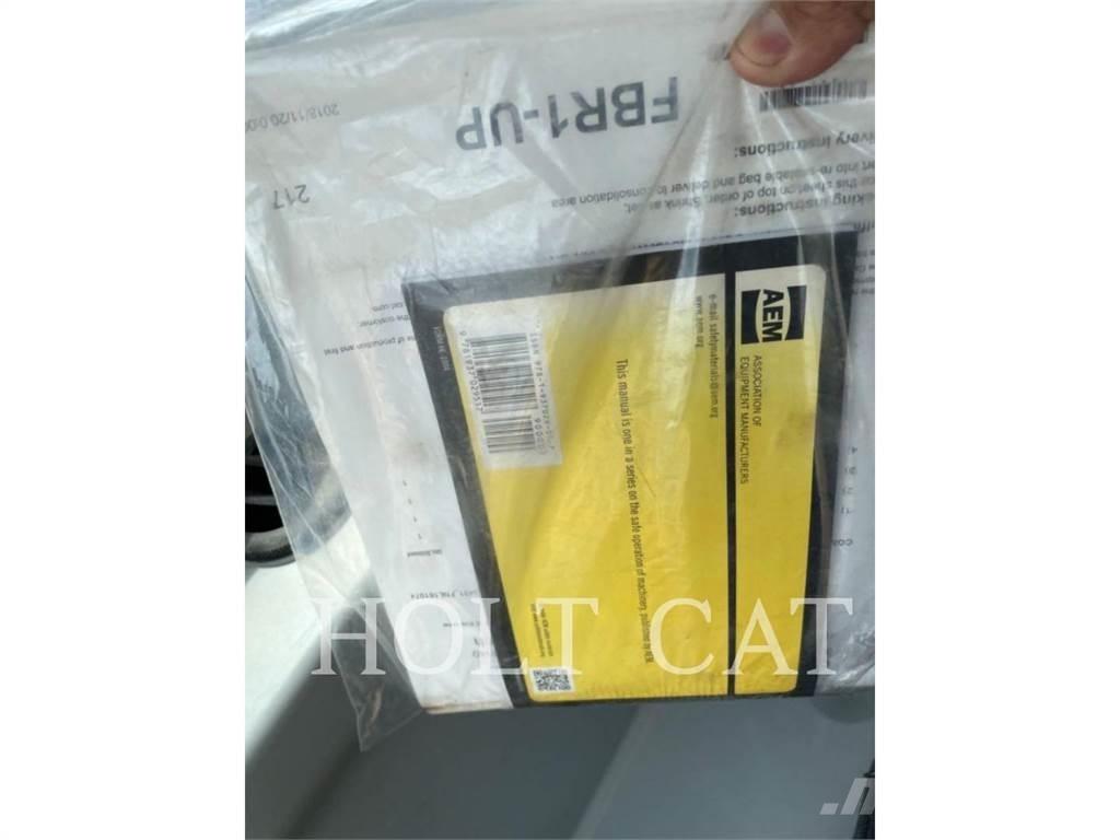 CAT 326FL LRF Bageri gusjeničari
