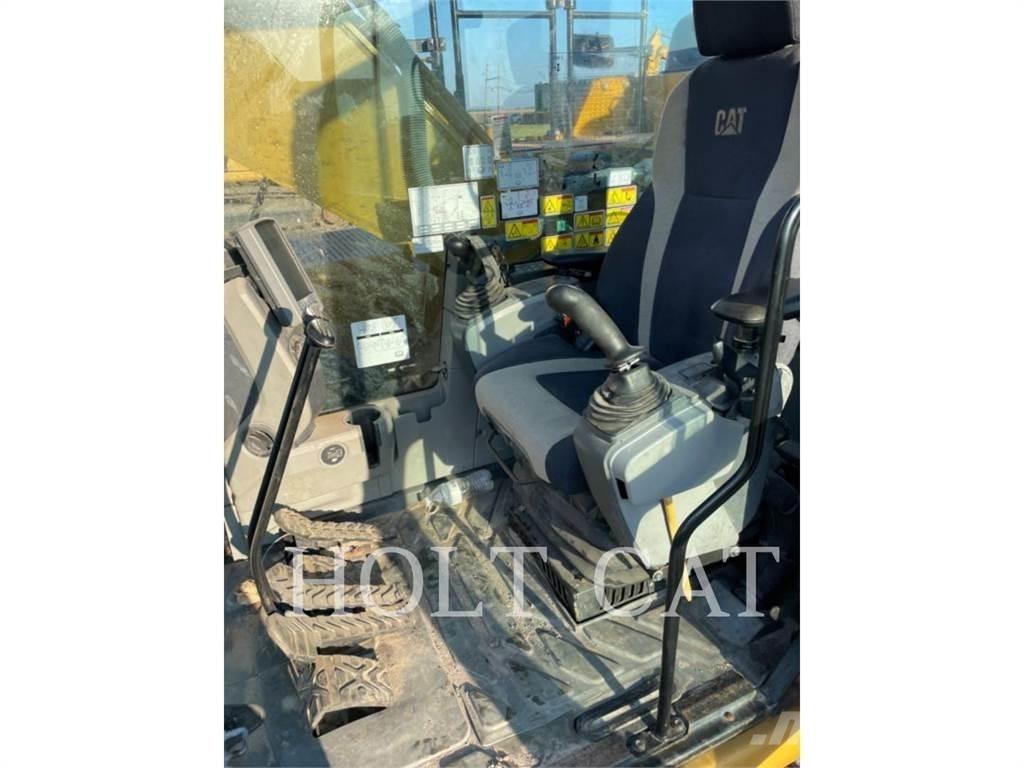 CAT 326FL TC Bageri gusjeničari