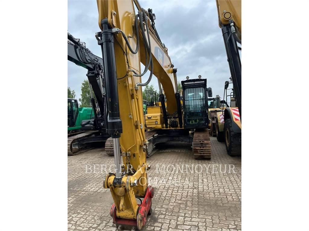 CAT 326FLN Bageri gusjeničari