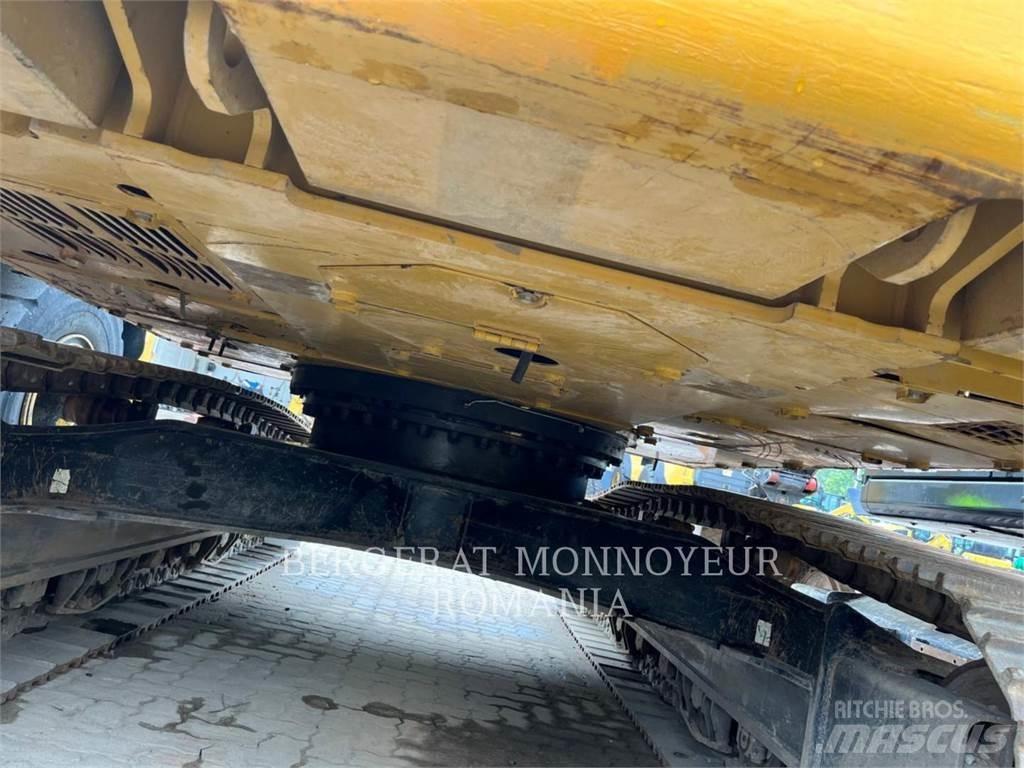 CAT 326FLN Bageri gusjeničari