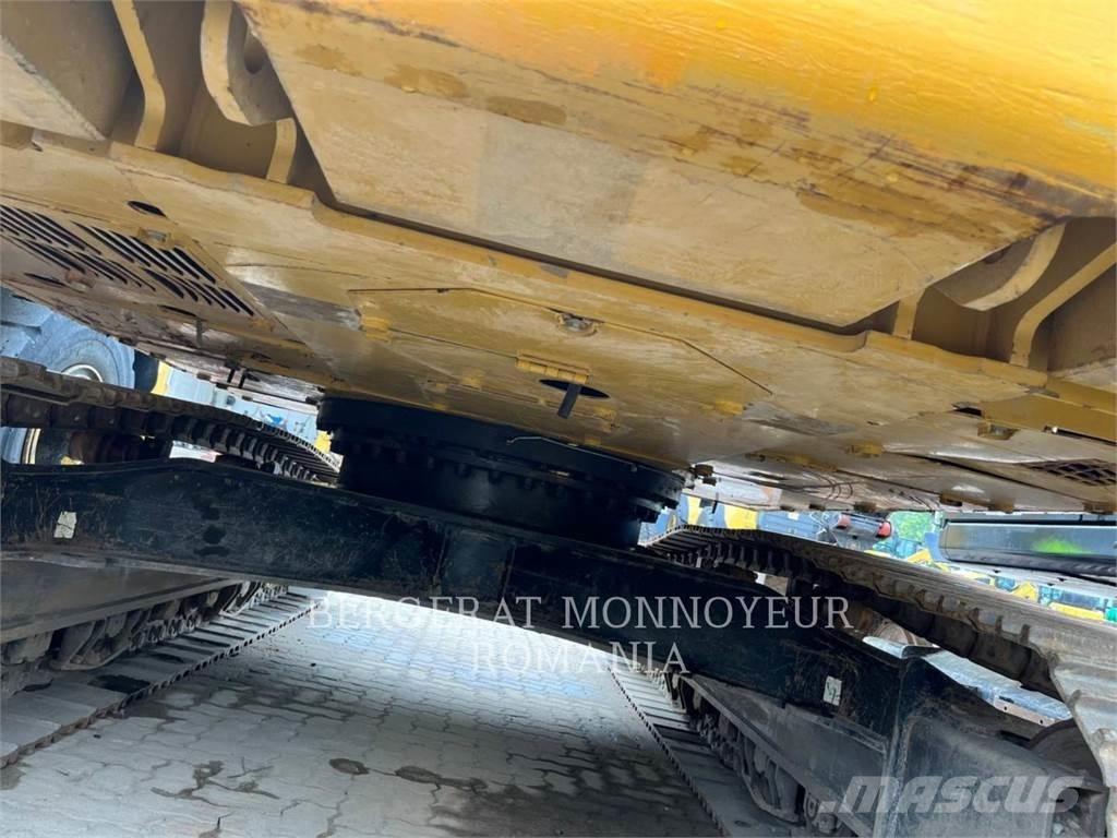 CAT 326FLN Bageri gusjeničari
