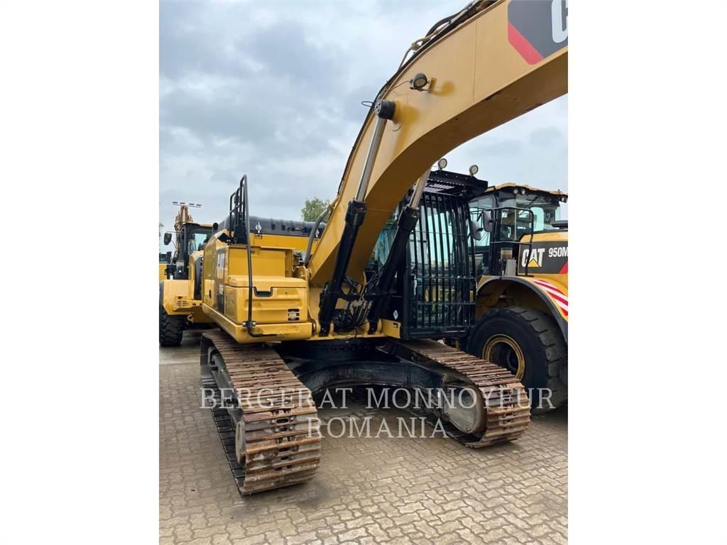 CAT 326FLN Bageri gusjeničari