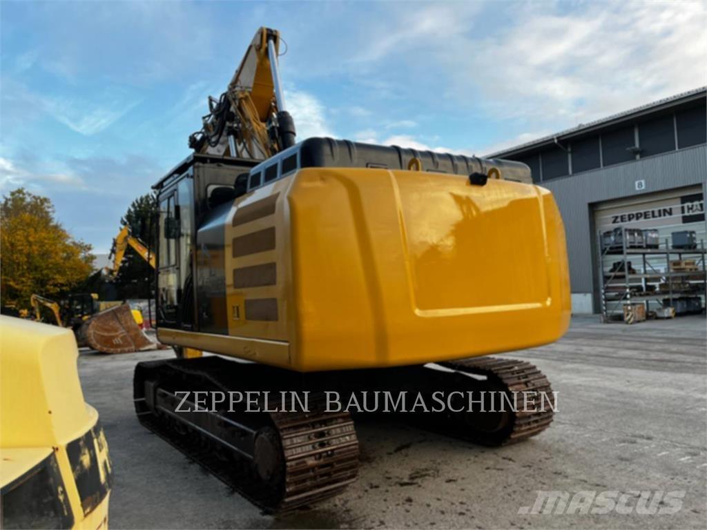 CAT 326FLN Bageri gusjeničari
