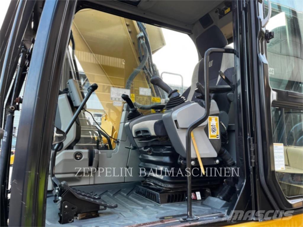CAT 326FLN Bageri gusjeničari