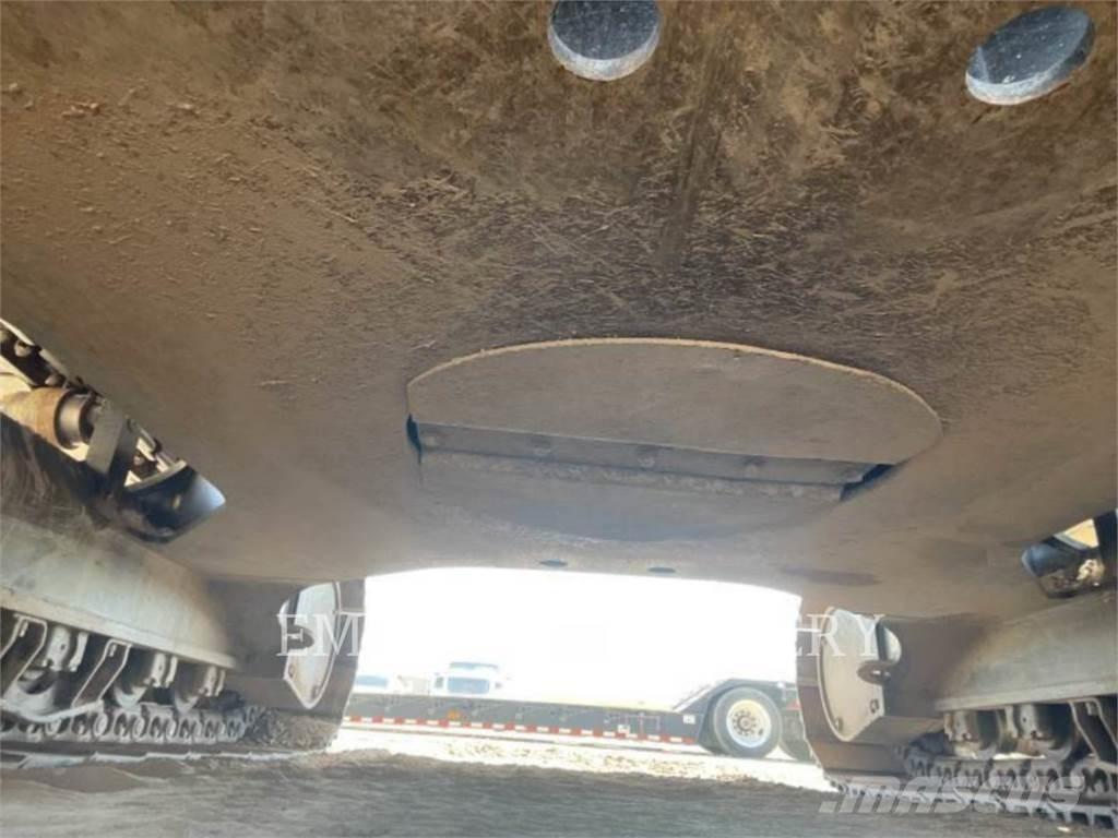 CAT 326FLP TE Bageri gusjeničari