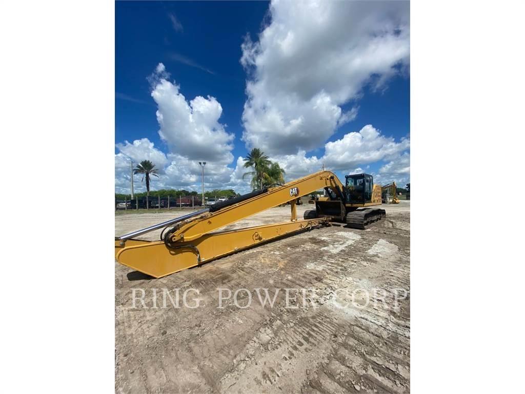 CAT 326LONG Bageri gusjeničari