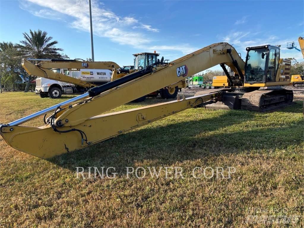 CAT 326LONG Bageri gusjeničari