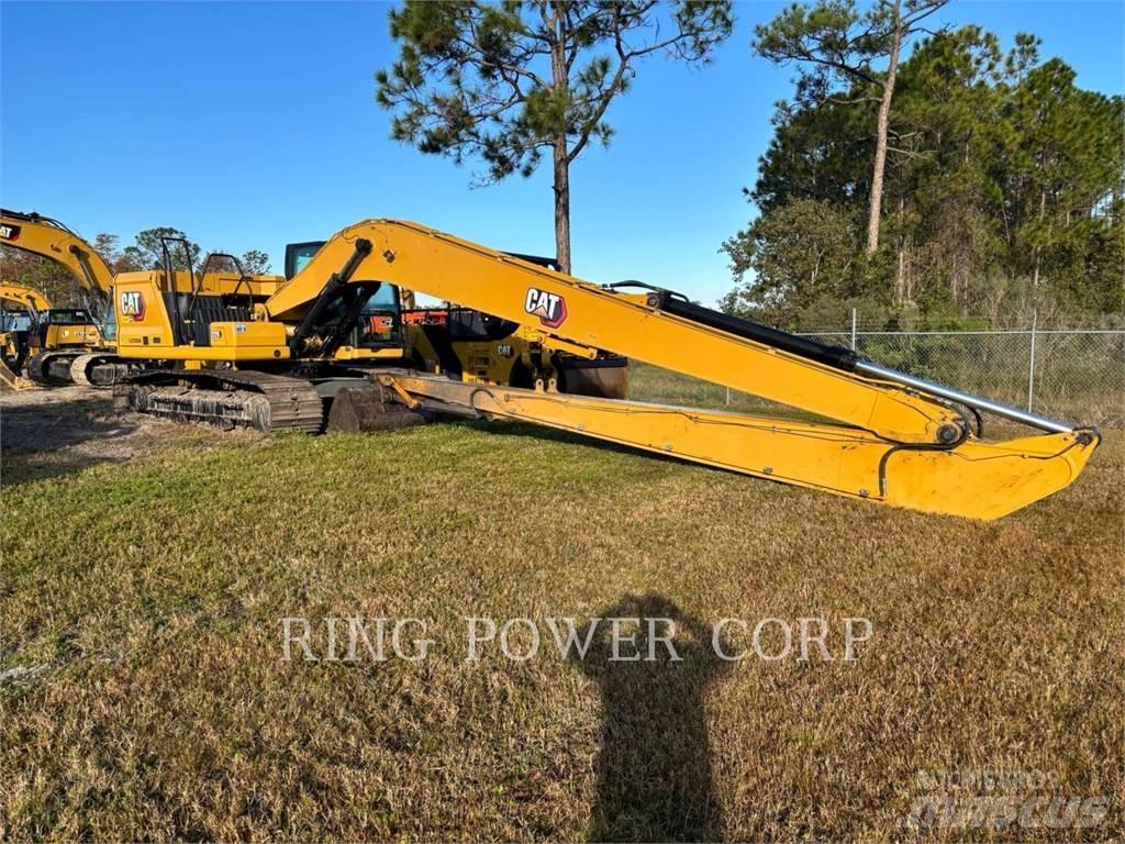 CAT 326LONG Bageri gusjeničari