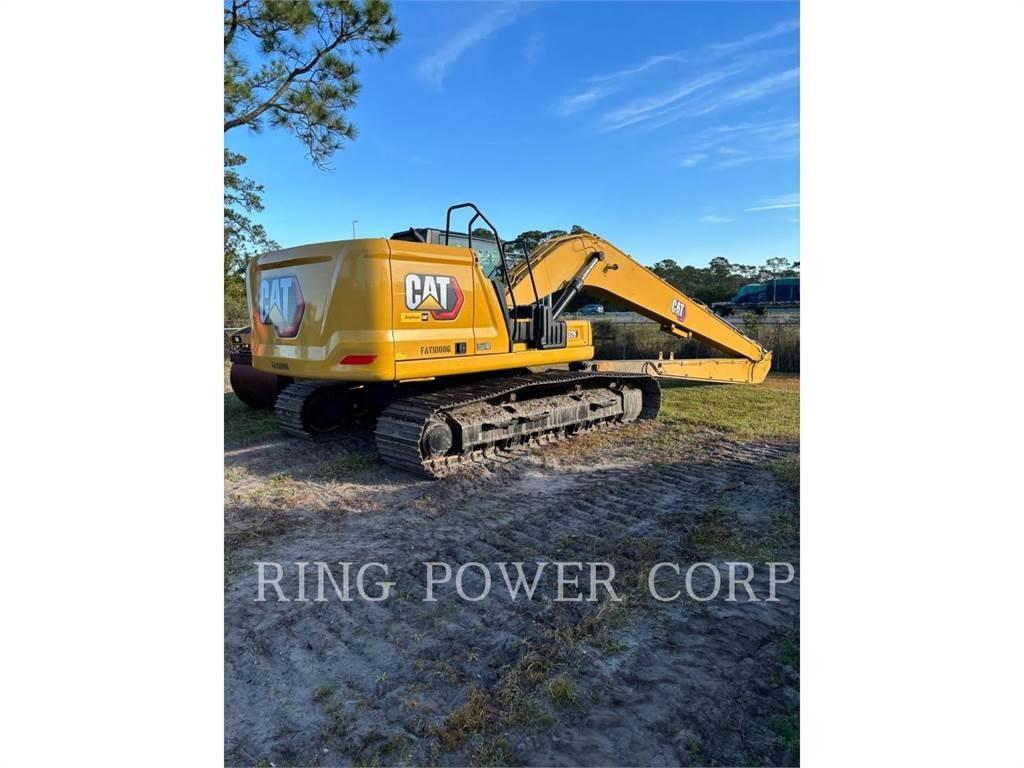 CAT 326LONG Bageri gusjeničari