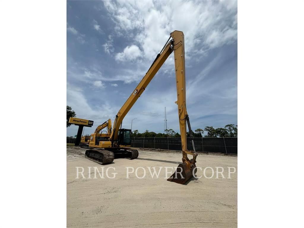 CAT 326LONG Bageri gusjeničari