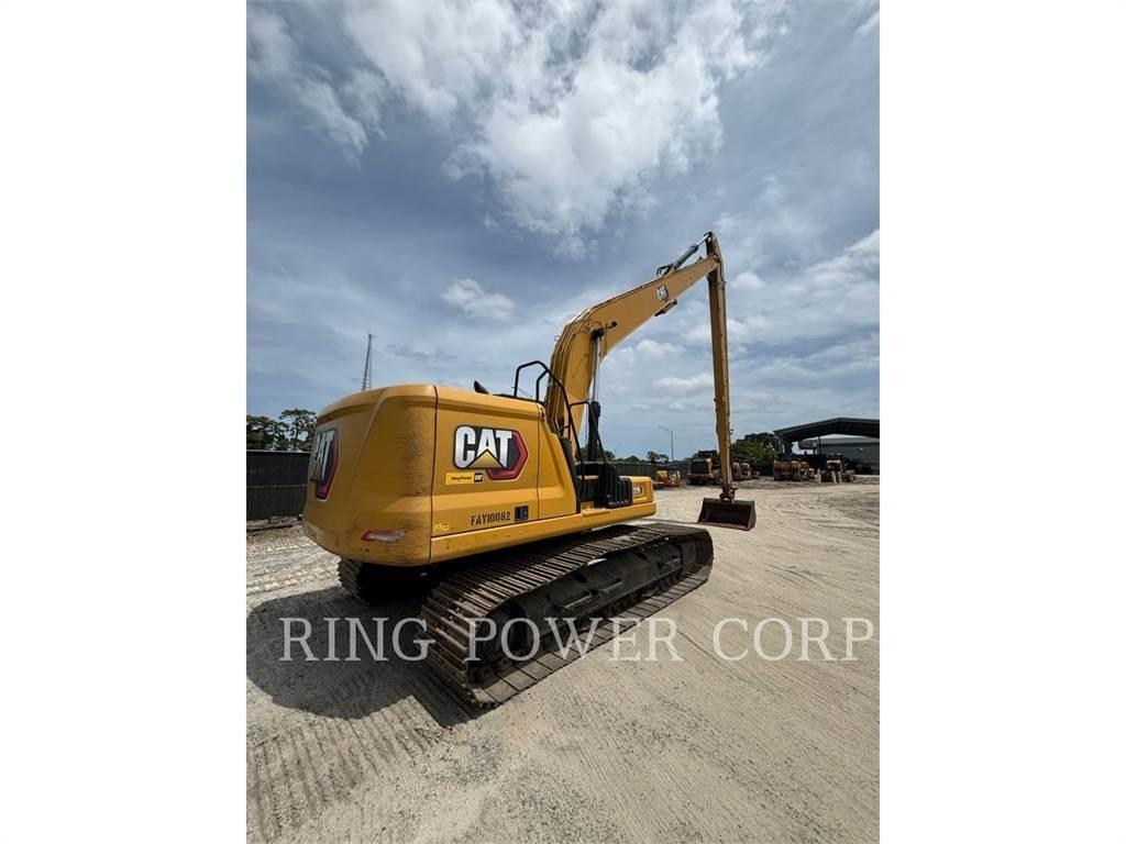 CAT 326LONG Bageri gusjeničari