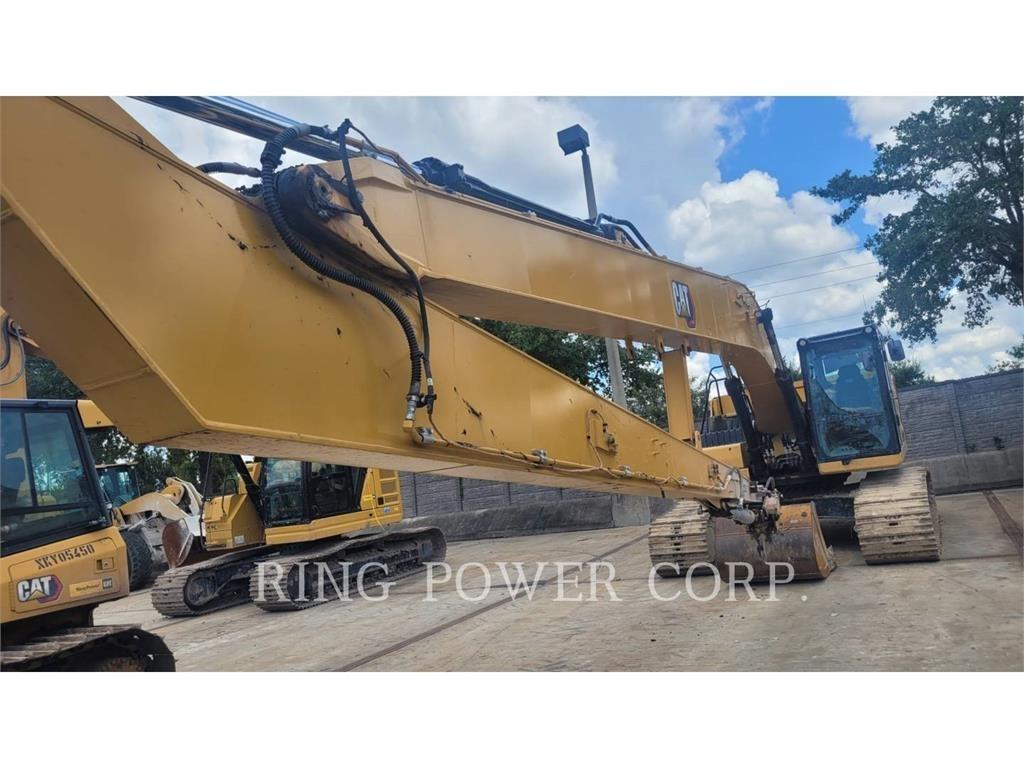 CAT 326LONG Bageri gusjeničari