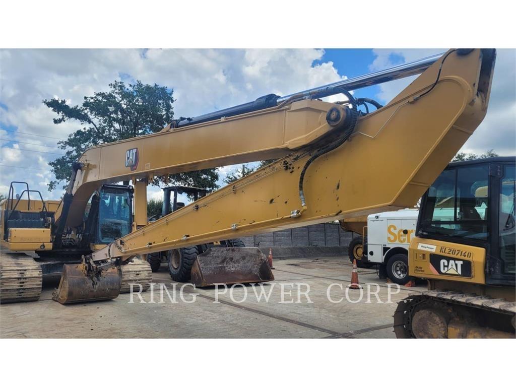 CAT 326LONG Bageri gusjeničari