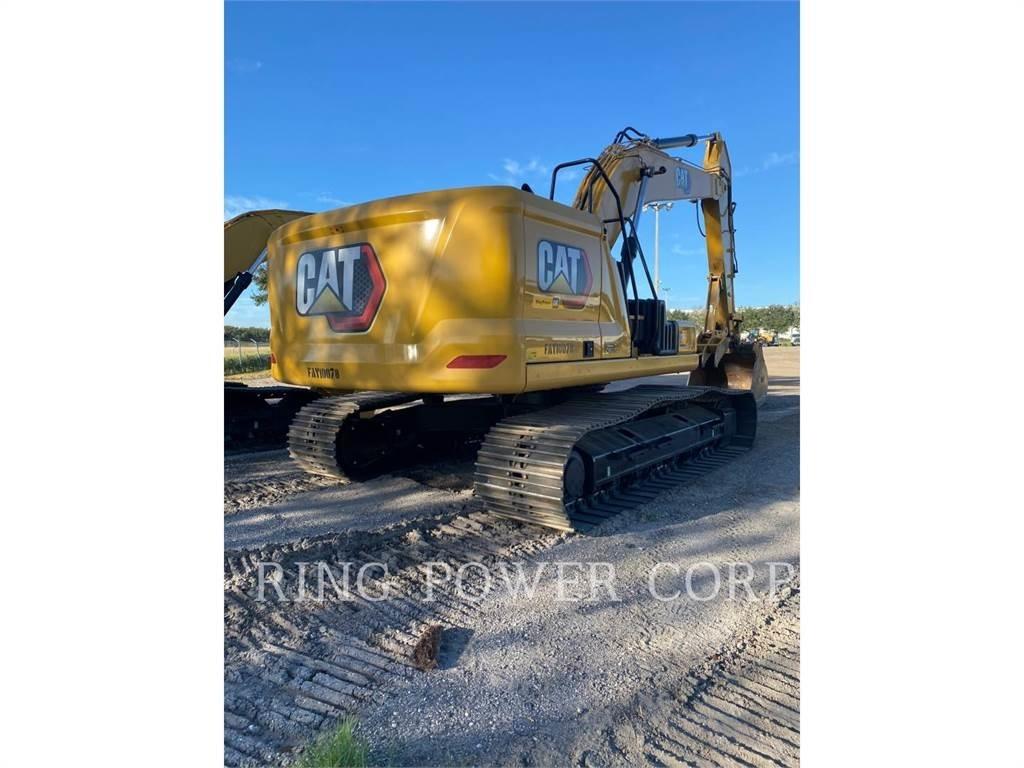 CAT 326THUMB Bageri gusjeničari
