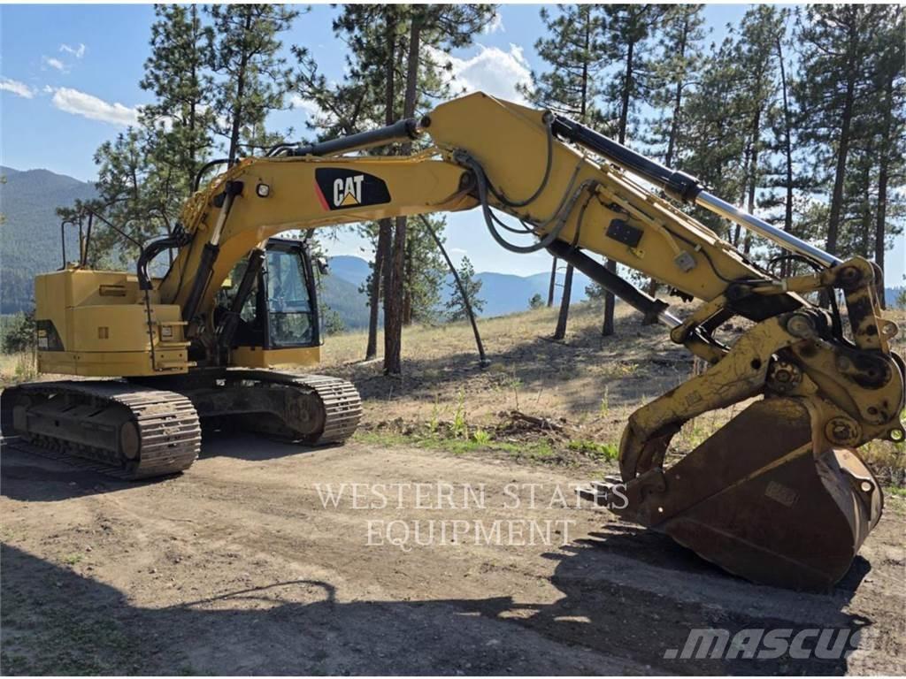 CAT 328D Bageri gusjeničari