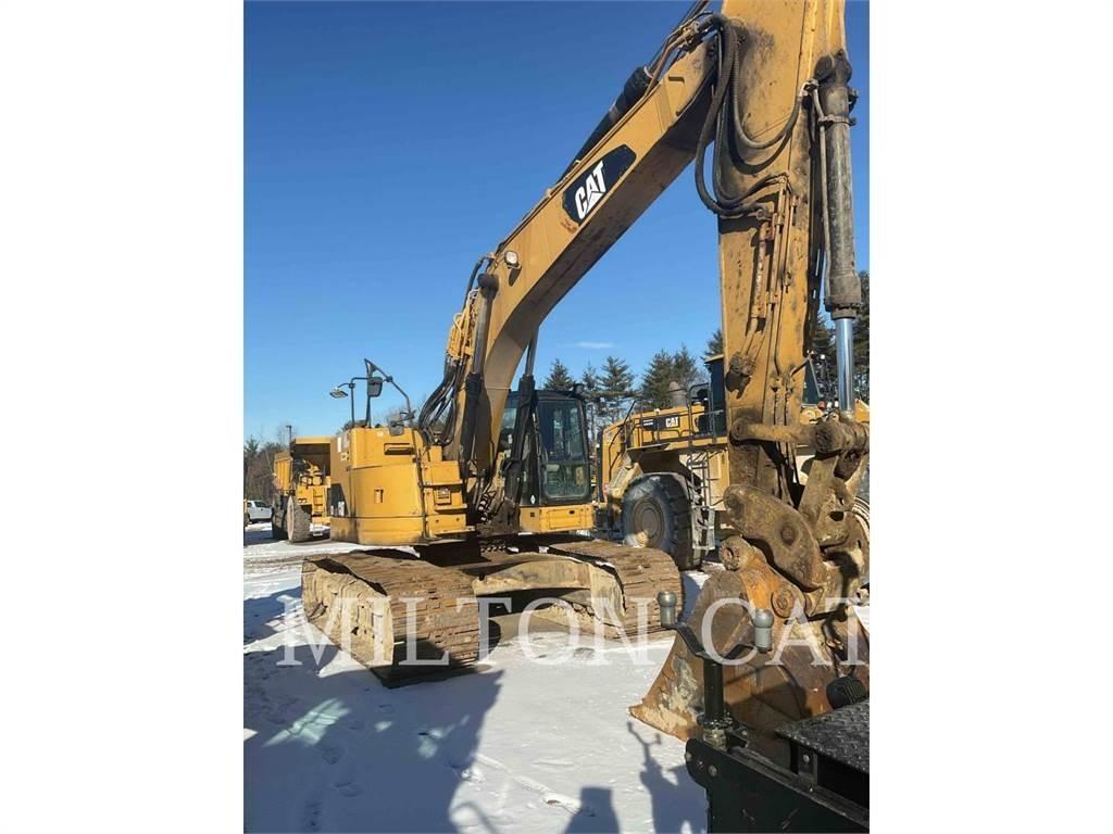 CAT 328D L CR Bageri gusjeničari