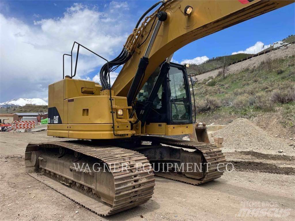 CAT 328D LCR Bageri gusjeničari