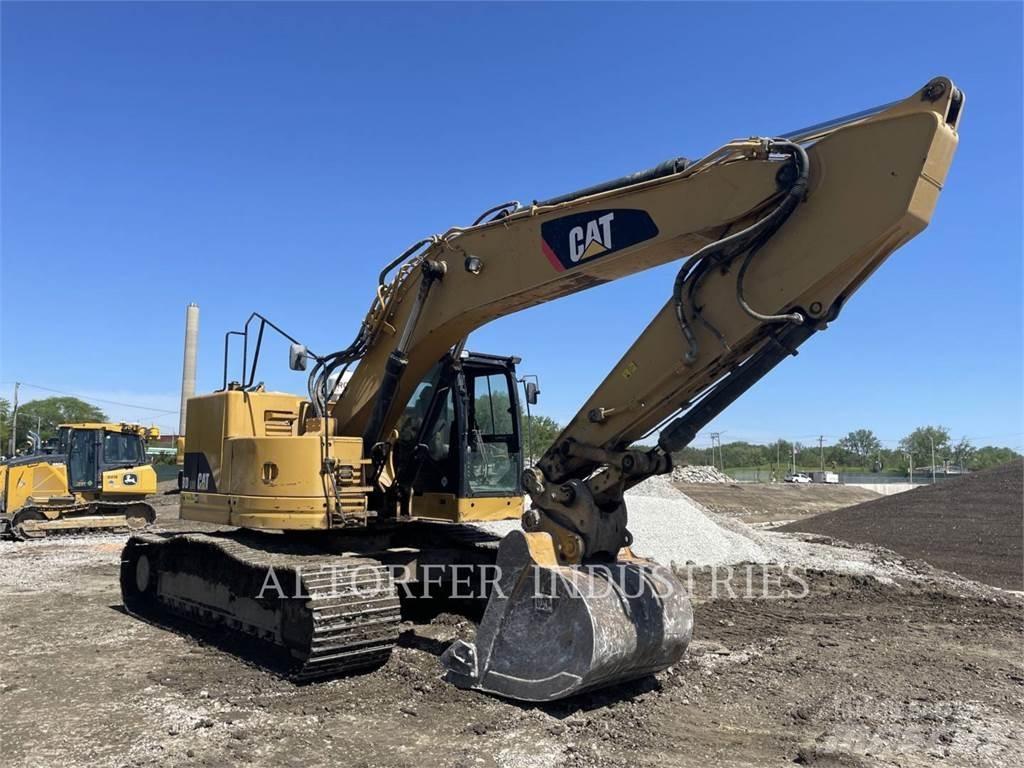 CAT 328DL HMR Bageri gusjeničari