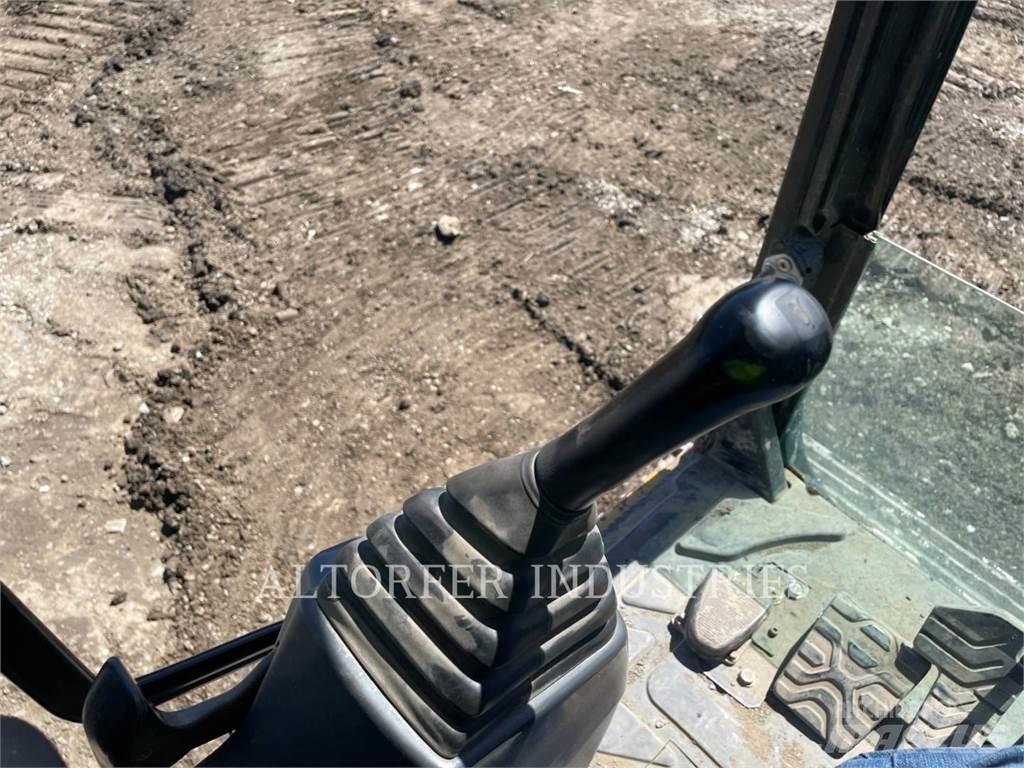 CAT 328DL HMR Bageri gusjeničari