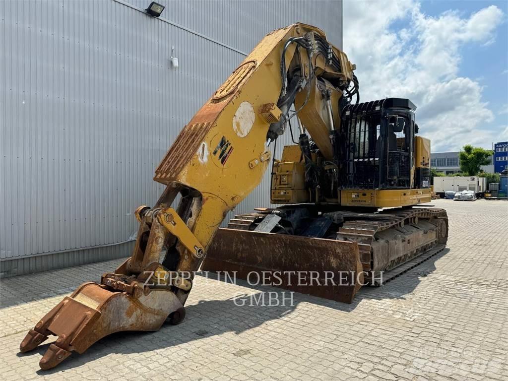 CAT 328DLCR Bageri gusjeničari