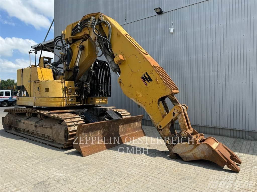 CAT 328DLCR Bageri gusjeničari