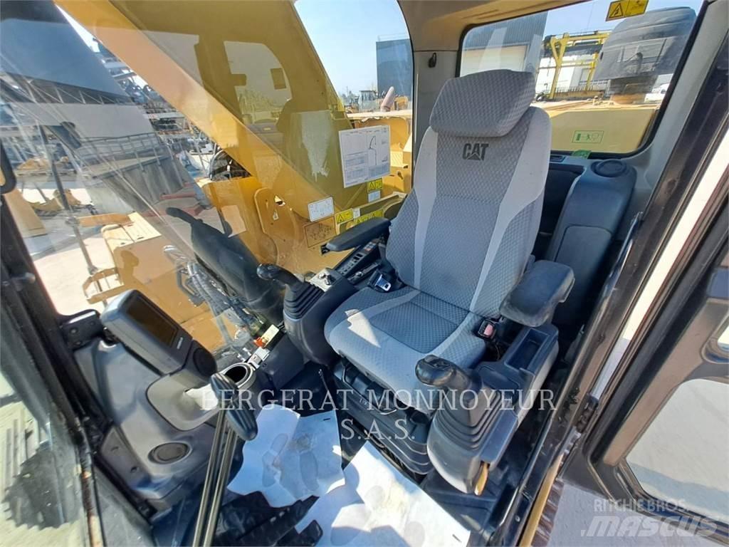 CAT 328DLCR Bageri gusjeničari