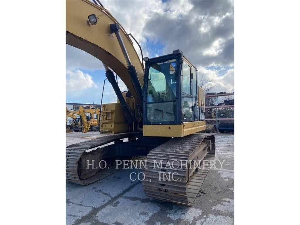CAT 328DLCR Bageri gusjeničari