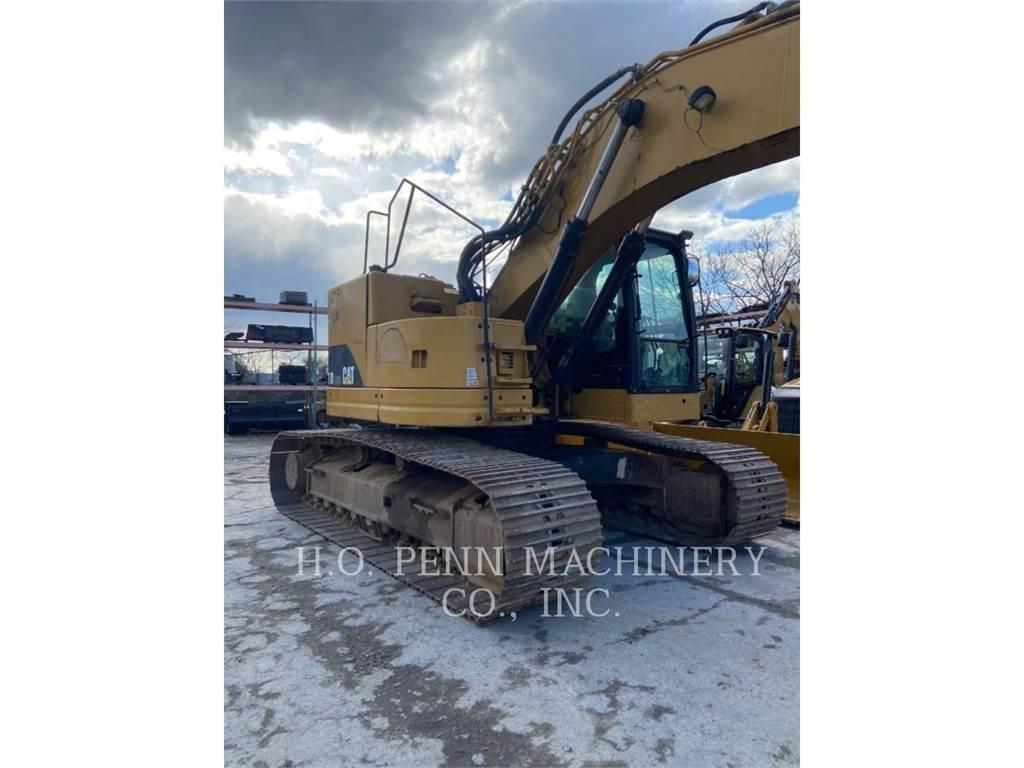 CAT 328DLCR Bageri gusjeničari