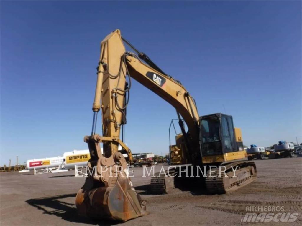CAT 328DLCR Bageri gusjeničari