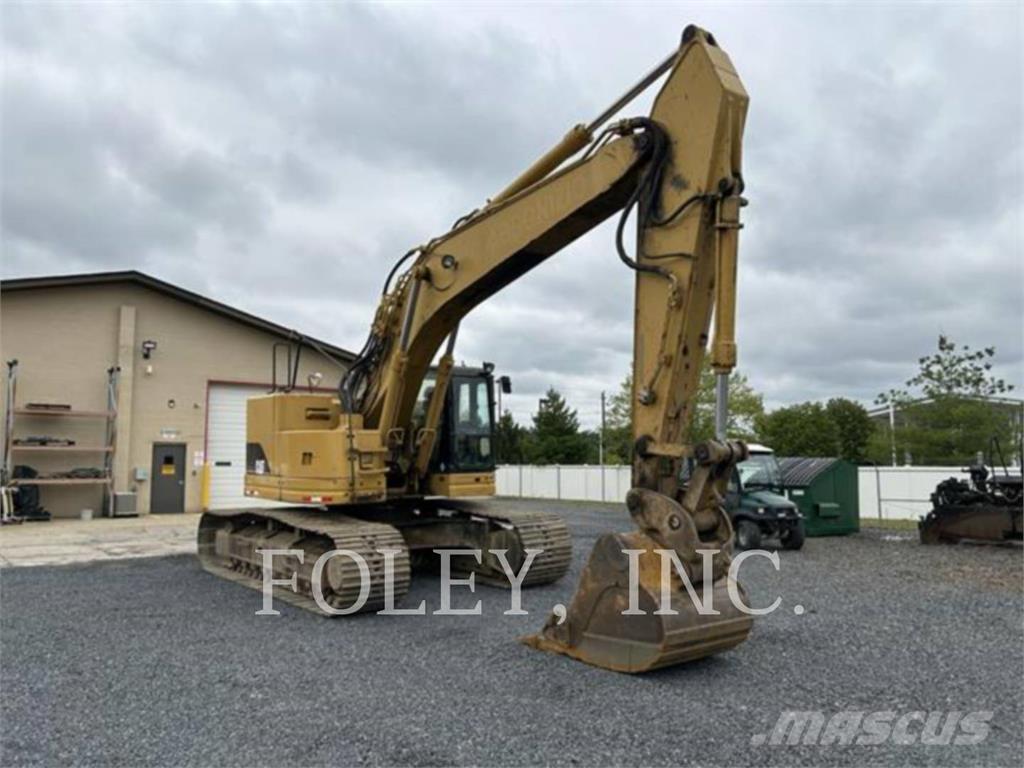 CAT 328DLCR Bageri gusjeničari