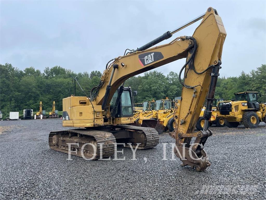 CAT 328DLCR Bageri gusjeničari