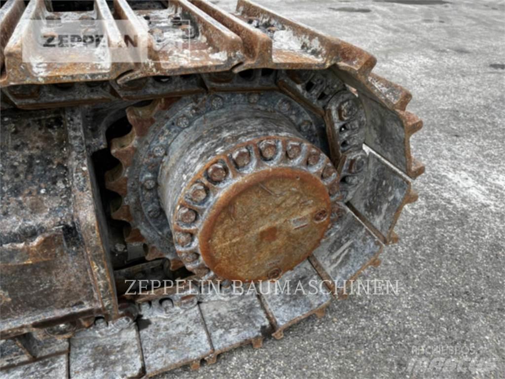 CAT 328DTUNNEL Bageri gusjeničari