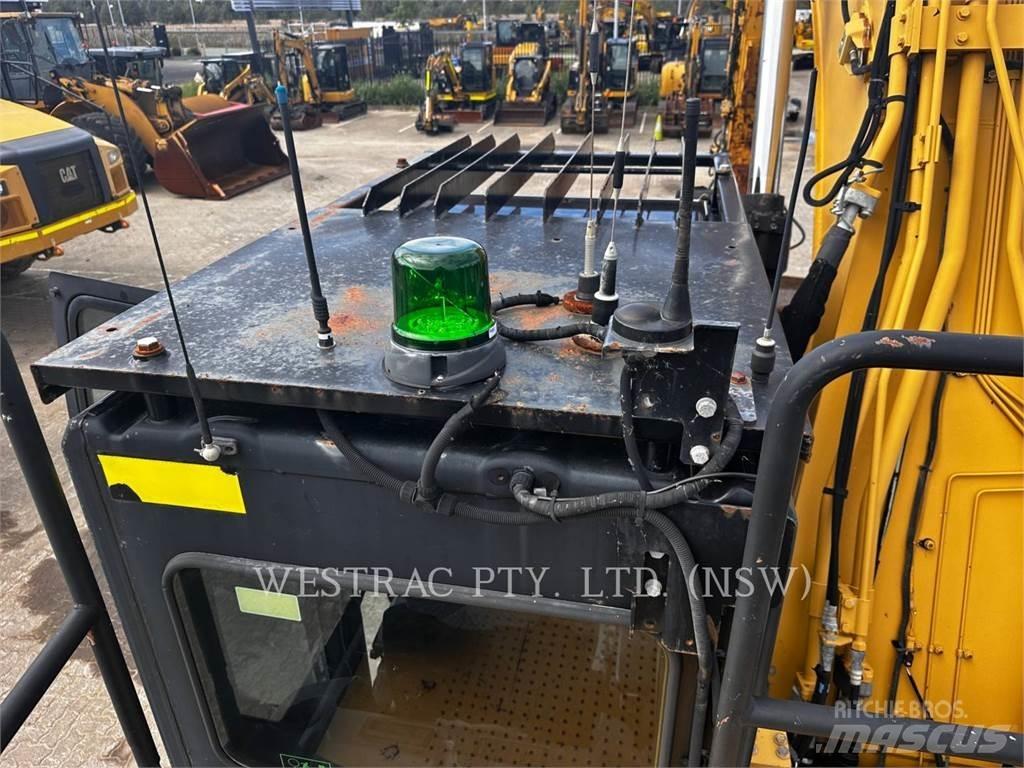 CAT 329DL Bageri gusjeničari