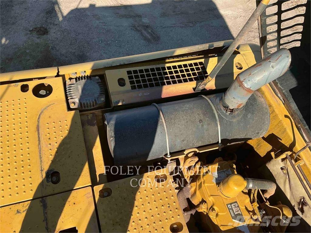 CAT 329DL Bageri gusjeničari