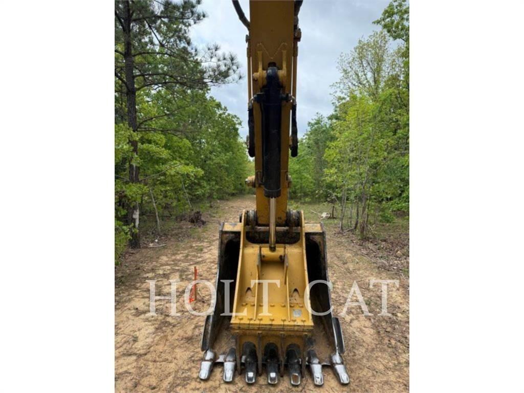 CAT 329FL Bageri gusjeničari