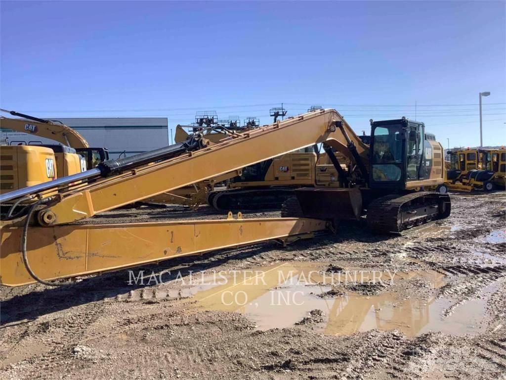 CAT 329FL Bageri gusjeničari